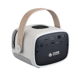 Mini Portable Home Theater Projector