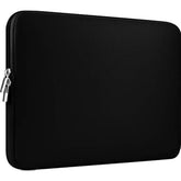 Laptop Sleeve 15.6" For Macbook Pro 16 Inch Mac Air 15 Inch M4 M3 Compatible With Hp Lenovo Dell Acer Computer Laptop Bag Sleeve Carrying Case Cover Protective Skin 15.6-16 Inch Accessories Black