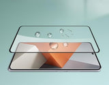 2 Pack Tempered Glass Screen Protector for Redmi Note 13 Pro 4G