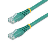 10Ft Cat6 Ethernet Cable - Green Cat 6 Gigabit Ethernet Wire -650Mhz 100W Poe+