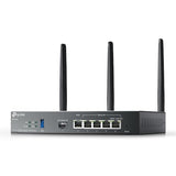 Er706W Omada Gigabit Ax3000 Wifi 6 Vpn Router | 1X Usb 3.0 Support Usb Storage And Lte Backup With Lte Dongle | Supports Omada Mesh | Easy Set-Up