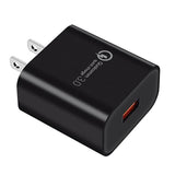 Fast Charger Compatible Samsung Galaxy J7, Galaxy J7 Prime,J7 Sky Pro/Pro,J7 V 2Nd/Perx/Star,J7 Neo/Luna/Crown/Eclipse/Refine,J6 Plus/J5 Pro,J4 Plus/J4 Core,Qucik Charge 5Ft Usb Micro Cable