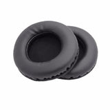 Replacement Earpad Cover Cup Pads Cushion Compatible With Sony Mdr-V700Dj V700 Mdr-V500Dj V500 Z700Dj Xd900 V730 Z500 And Pioneer Hdj1000 Hdj2000 Hdj1500 (Black)
