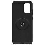 OtterBox Otter + POP Symmetry Series Case for Galaxy S20+ - Black