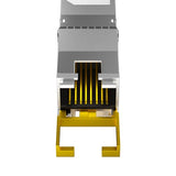 10Gbase-T Rj45 Sfp+ Module, 10G Copper Sfp+ Transceiver, Ethernet Sfp Module Up To 30-Meter, Plug And Play Hot Pluggable, Durable And Highly Compatible