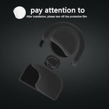 Mouse Skatez/Mouse Feet For Logitech G Pro X Superlight 2 Gaming Mouse (Black)