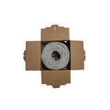Cat6 Cm - 1000Ft - Cca - 23Awg - Utp - 550Mhz/10Gbps Ethernet Cable (Gray)