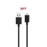 Replace Roku Voice Remote Charger 5V Usb Power Cord Compatible With Roku Voice