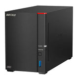 Linkstation Soho 720 2-Bay Professional Office Nas 4Tb (2X2Tb) With Hard Drives Included