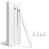 Stylus Pen For Ipad 2025-2018 With Faster Charge,Tilt Sensor Pencil Compatible With Ipad 10/9/8/7/6,11Th A16,Air 11/13 M2/M3,Pro 11/13 M4,Pro 12.9",Air 5/4/3,Mini 7/6/5