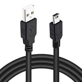 Replacement Mini Usb Charging Cable For Blue Yeti Microphones, Pro, Snowball Ice (3.3Ft)