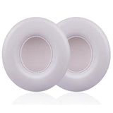 Replacement Ear Pads Compatible With Beats Solo 4 Wireless On-Ear Headphones, Replacement Ear Pads Made Of Protein Leather And Memory Foam (Pink)