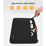 Laptop Sleeve Carrying Bag 13.3 Inch Protective Case For 14" Lenovo Thinkpad L14 E14 P14S / Yoga Slim 7I Pro X/Chromebook S345 / 13.5 Surface Book 3/14.4 Laptop Studio/Hp Pavilion X360 14