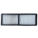 Replacement Elpaf43/ Elpaf45/V13H134A43/ V13H134A45 Air Filter For Epson Eb-1440Ui/ 1460Ui/ 4550/ 4770W/ 4850Wu/ 4950Wu/ 5520W/ 5530U/ 4750W/ 1470Ui/ 700U/ G6070W/ G6270W/ Eh-Ls100 Projectors