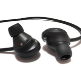 2 Pcs Anti Lost Rope Earbuds Cover For Galaxy Buds Pro Replacement Ear Tips For Samsung Galaxy Buds Pro Earbuds Black+Purple