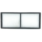 Replacement Projector Air Filter Elpaf56 For Epson Brightlink 1480Fi 1485Fi, Powerlite 800F 805F L400U L500W L510U L520U L520W L530U L610,Epiqvision Ultra Ls500 Eb-L610U Eb-L615U