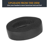 Ps5 Headset Replacement Ear Pads Cooling Gel Pulse 3D Earpads Upgrade Ear Cushions Muffs Compatible With Sony Playstation 5/Ps5/Pulse 3D Wireless Gaming Headset