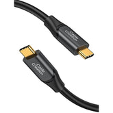 CableCreation USB C to C Cable 3FT, 10Gbps High Speed Data Transfer, 4K Video