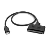 Usb C To Sata Adapter - External Hard Drive Connector & .Com Sata To Usb Cable