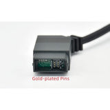 Usb Plc Programming Cable For Siemens Logo! Series, Isolated Interface, For 6Ed1057-1Aa01-0Ba0 Replacement. 8 Ft