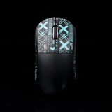 Btl Mouse Grip Tape For Logitech G Pro X Superlight Non Slip Suck Sweat Print