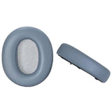 Replacement Ear Pads, Compatible With Edifier W820Nb Noise Cancelling Headphones,Premium Protein Leather Cushions, Comfort Upgrade Ear Cups - Set Of 2 (Light Blue)