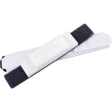 Pro Detox Headphone Headband Sponge Ear Cushion Pad Parts Earpads Compatible With Monster Beats By Dr.Dre Pro/Detox Headphones (White)