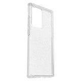 OtterBox Symmetry Clear Series Case for Galaxy Note20 Ultra 5G - Stardust (Silver Flake/Clear)