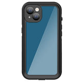 Waterproof Case For Iphone 13 Mini 5.4 Inch Snowproof Dustproof Shockproof Ip68 Certified Full Body Protection Fully Waterproof Underwater Protection Protective Case For Iphone 13 Mini