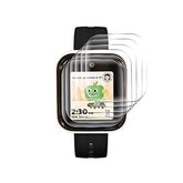 6 Pack Screen Films Compatible With T-Mobile Syncup Kids Watch2/1: Pet Screen Film For Enhanced Screen Protection Against Cracks And Scratches