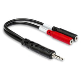 Ymm-261 3.5 Mm Trs To Dual 3.5 Mm Tsf Stereo Breakout Cable