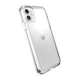Speck Gemshell Bumper iPhone 11/XR Case - Shock-Absorbent, Clear Glass