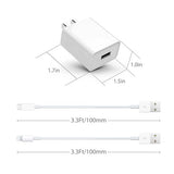 Charger for AirPods Pro 1st/2nd/3rd Gen, AirPods 2nd/3rd Generation, AirPods Max 1st/2nd/3rd Generation A2698 A2564 A2084 Charging Power Cord Earbuds