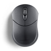 Perixx PERIMICE-802 Wireless Bluetooth Mouse - Portable Design - Compatible wi
