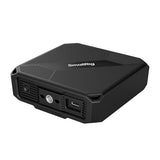 Wireless Tethering Hub For Cameras, 500M/1640Ft Wireless Camera Monitor & Repeater, Remote Control Camera Via App For Wildlife Photography, For Sony For Canon For Nikon For Panasonic-5566