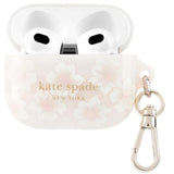 Hollyhock Cream AirPods 3 Case with Wireless Charging Support