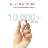 2.6Ft Magnetic Usb Dc Charger Cable Replacement Charging Cord - (10Mm/0.39In)