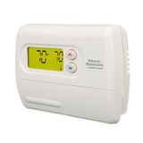 Thermostats 1F87-361 7 Day Programmable Thermostat For Single-Stage Systems