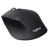 Logitech 910005592 M720 Triathalon Multi-Device Wireless Mouse - Black