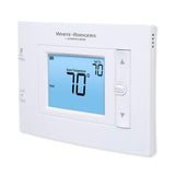 1F83C-11Np Conventional (1H/1C) Non-Programmable Thermostat, White