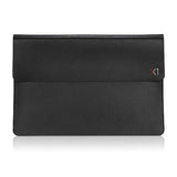 Black Lenovo Notebook Case Leather 14" ThinkPad X1 Carbon/Yoga Case 4X40U97972
