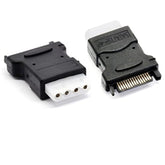 Molex To Sata Power Adapter, Molex Lp4 Power Adapter,4 Pin Male Ide Molex To S
