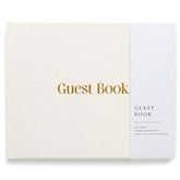 Wedding Guest Book – Elegant Guest Book For Party, Baby Shower Guest Book & Polaroid Guest Book For Wedding
