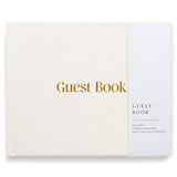 Wedding Guest Book – Elegant Guest Book For Party, Baby Shower Guest Book & Polaroid Guest Book For Wedding
