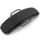 Replacement Headband Cushion Stand Pads Compatible With Razer Overwatch Mano'War/Razer Mano'War 7.1 Surround Sound Gaming Headset Headband Top Pad Cushion Cover - Black