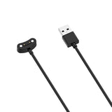 Replacement Charger Compatible With Ticwatch Pro 5 /Pro 5 Enduro/Atlas Charging Cable 3.3Ft Usb Portable Magnetic Charging Cord Cable For Ticwatch Pro 5 Charger Smartwatch Accessories (2Packs,Black)