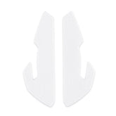 A Pair Grip Tape Replacement For Razer Viper/Viper Ultimate Gaming Mouse (White)