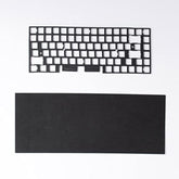 Keyboard Sound Dampening Foam 84 Layout Silencer Pad Gasket Eva Foam Keyboard