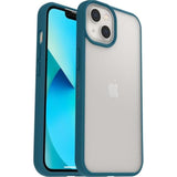 OtterBox iPhone 13 (ONLY) Prefix Series Case - Pacific Reef, Ultra-Thin, Pocket-Friendly, Raised Edges Protect Camera & Screen, Wireless Charging Compatible