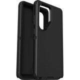 Defender Case Compatible With Samsung Galaxy S25 Ultra Case Black